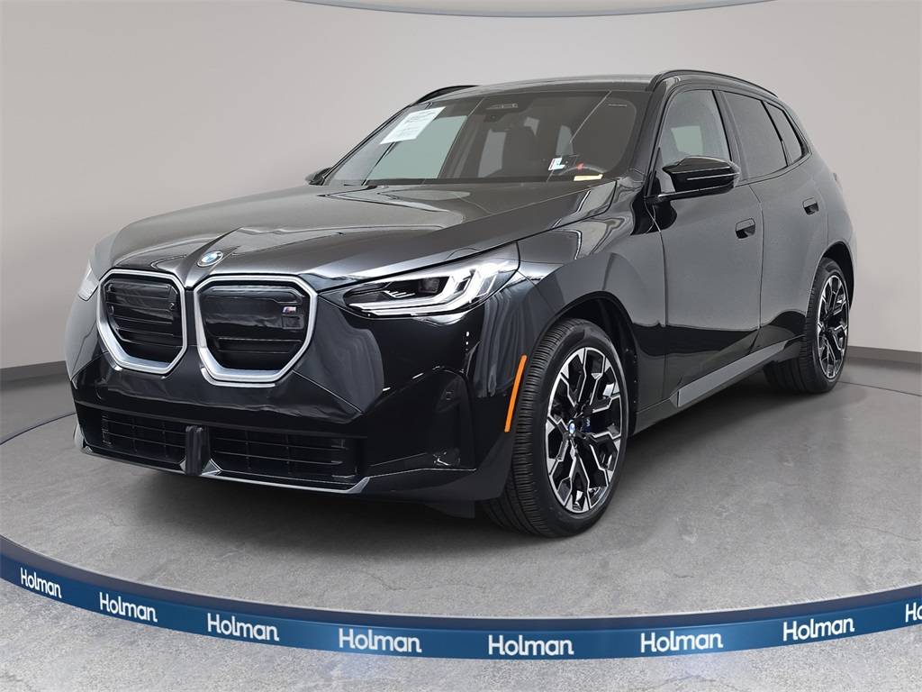 2025 BMW X3 M50 — SUV — 9,584 mi — Tigard, OR