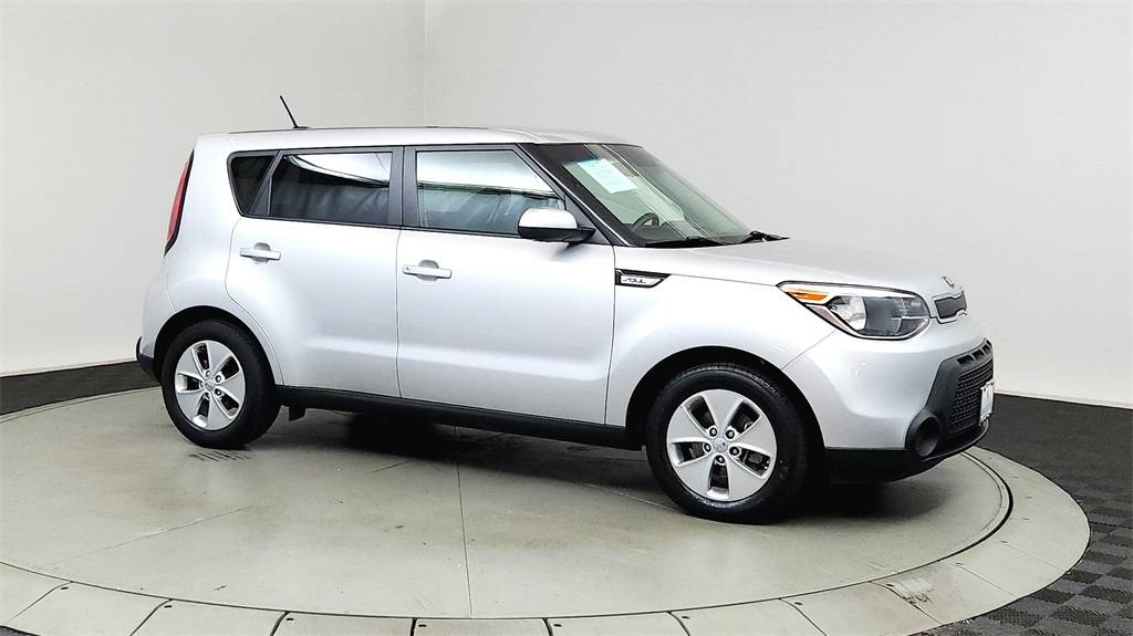 2016 Kia Soul Base — Hatchback — 109,899 mi — Tigard, OR