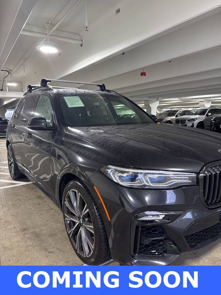2021 BMW X7 M50i — SUV — 73,385 mi — Tigard, OR