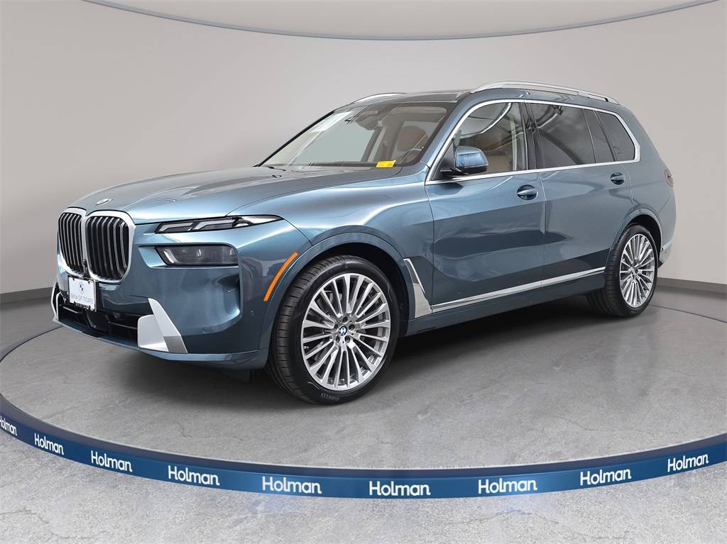 2024 BMW X7 40i — SUV — 11,245 mi — Tigard, OR