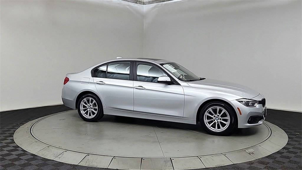 2017 BMW 3 Series 320i — Sedan — 57,595 mi — Tigard, OR
