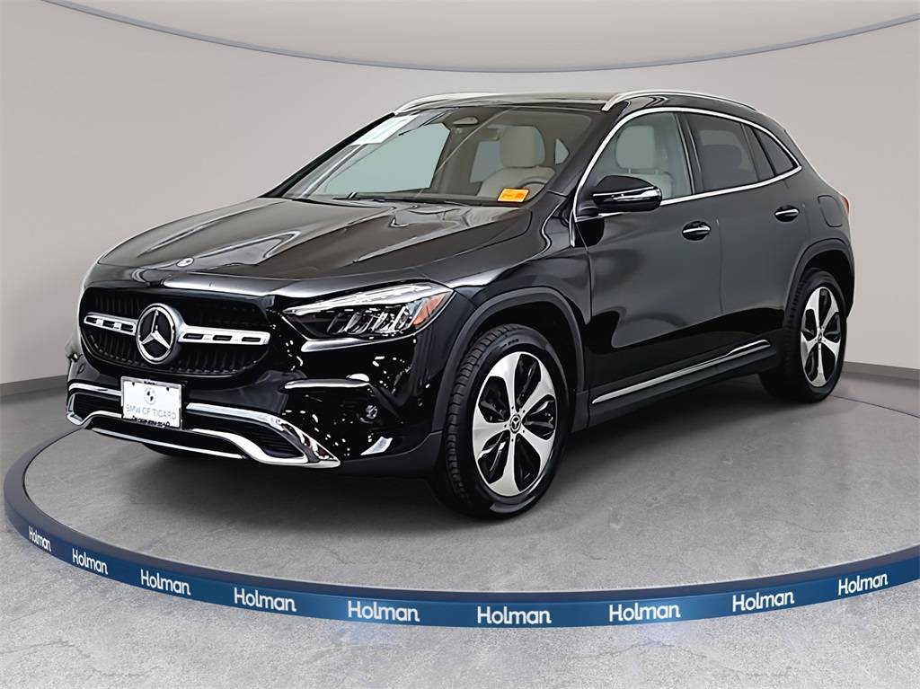 2025 Mercedes-Benz GLA GLA 250 — SUV — 2,733 mi — Tigard, OR