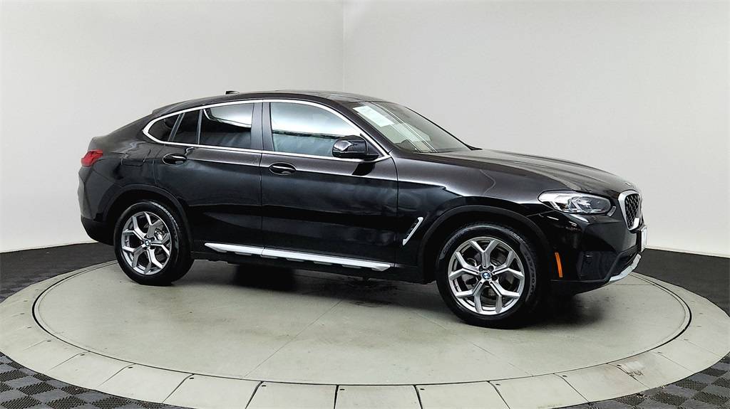 2024 BMW X4 30i — SUV — 18,047 mi — Tigard, OR
