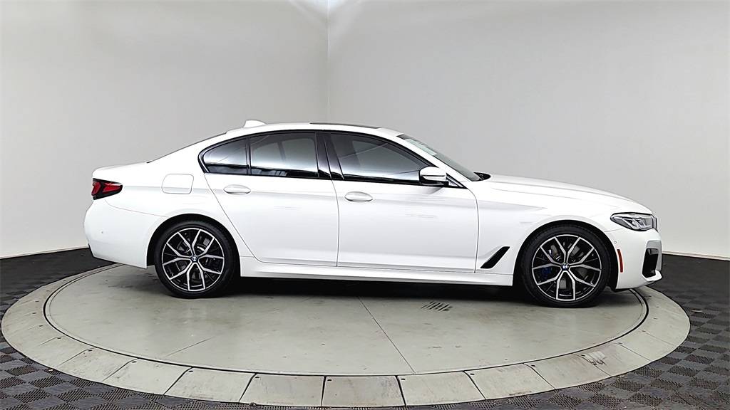 2023 BMW 5 Series 540i — Sedan — 34,463 mi — Tigard, OR