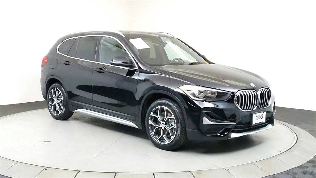 2021 BMW X1 28i — SUV — 25,437 mi — Tigard, OR