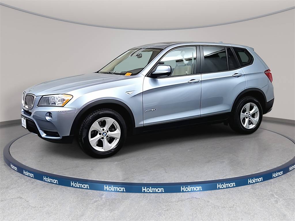 2011 BMW X3 28i — SUV — 99,558 mi — Tigard, OR
