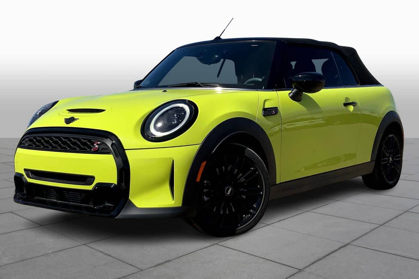 2023 MINI Convertible Cooper S — Convertible — 18,481 mi — Albuquerque, NM