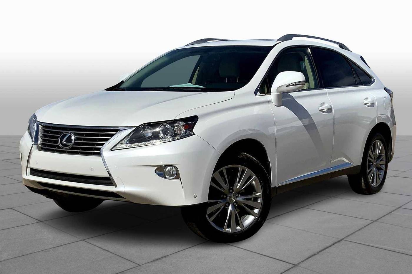 2014 Lexus RX RX 350 — SUV — 109,706 mi — Albuquerque, NM