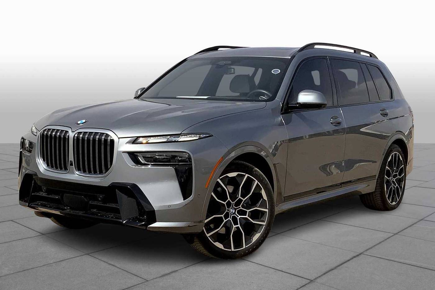 2024 BMW X7 40i — SUV — 17,672 mi — Albuquerque, NM