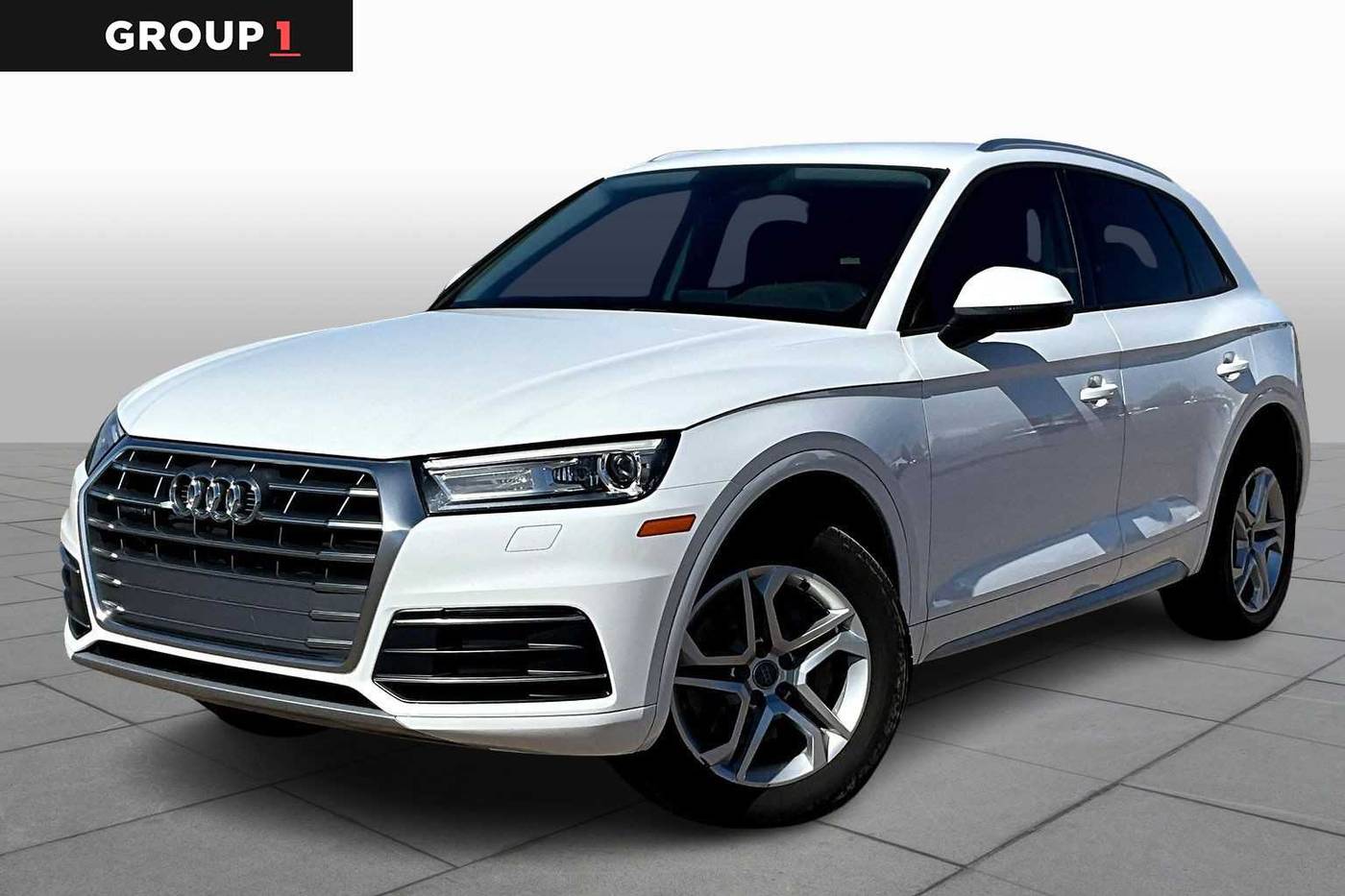 2018 Audi Q5 Premium — SUV — 81,023 mi — Albuquerque, NM
