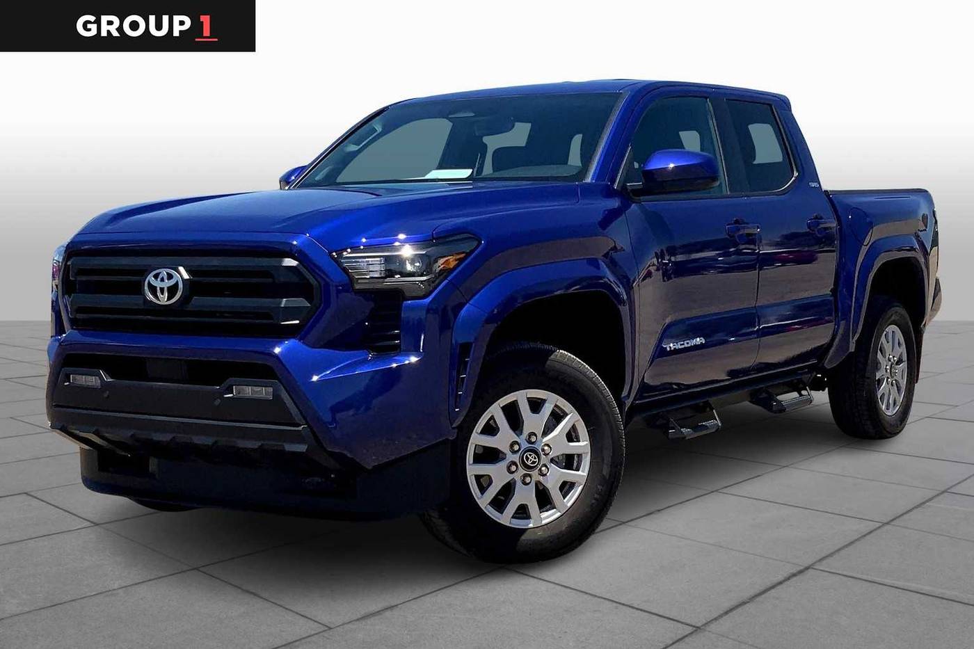 2024 Toyota Tacoma SR5 — Pickup Truck — 4,868 mi — Albuquerque, NM