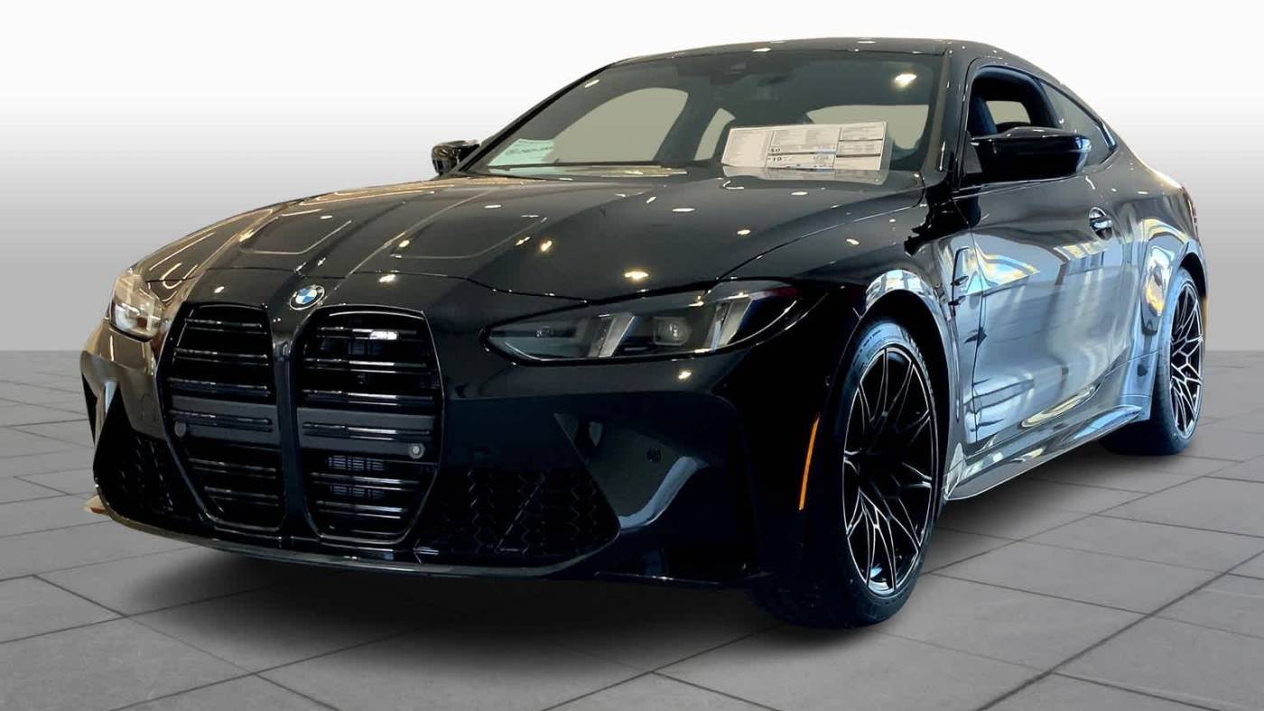 2025 BMW M4 Standard — Coupe — 2,549 mi — Albuquerque, NM
