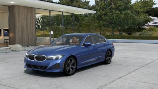2024 BMW 3 Series 330i — Sedan — 5,903 mi — Albuquerque, NM