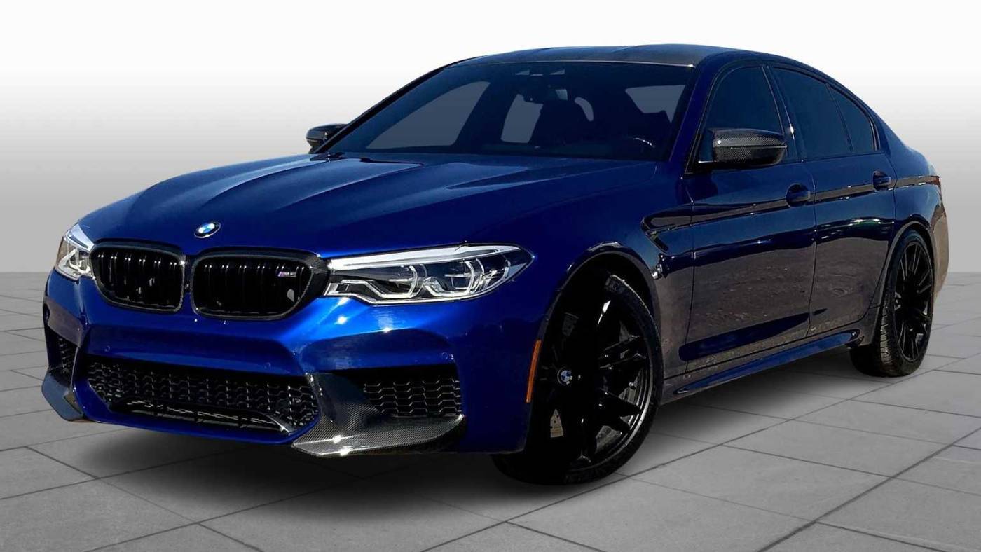 2020 BMW M5 Competition — Sedan — 30,542 mi — Albuquerque, NM