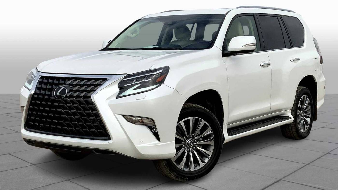 2020 Lexus GX GX 460 Luxury — SUV — 75,629 mi — Albuquerque, NM