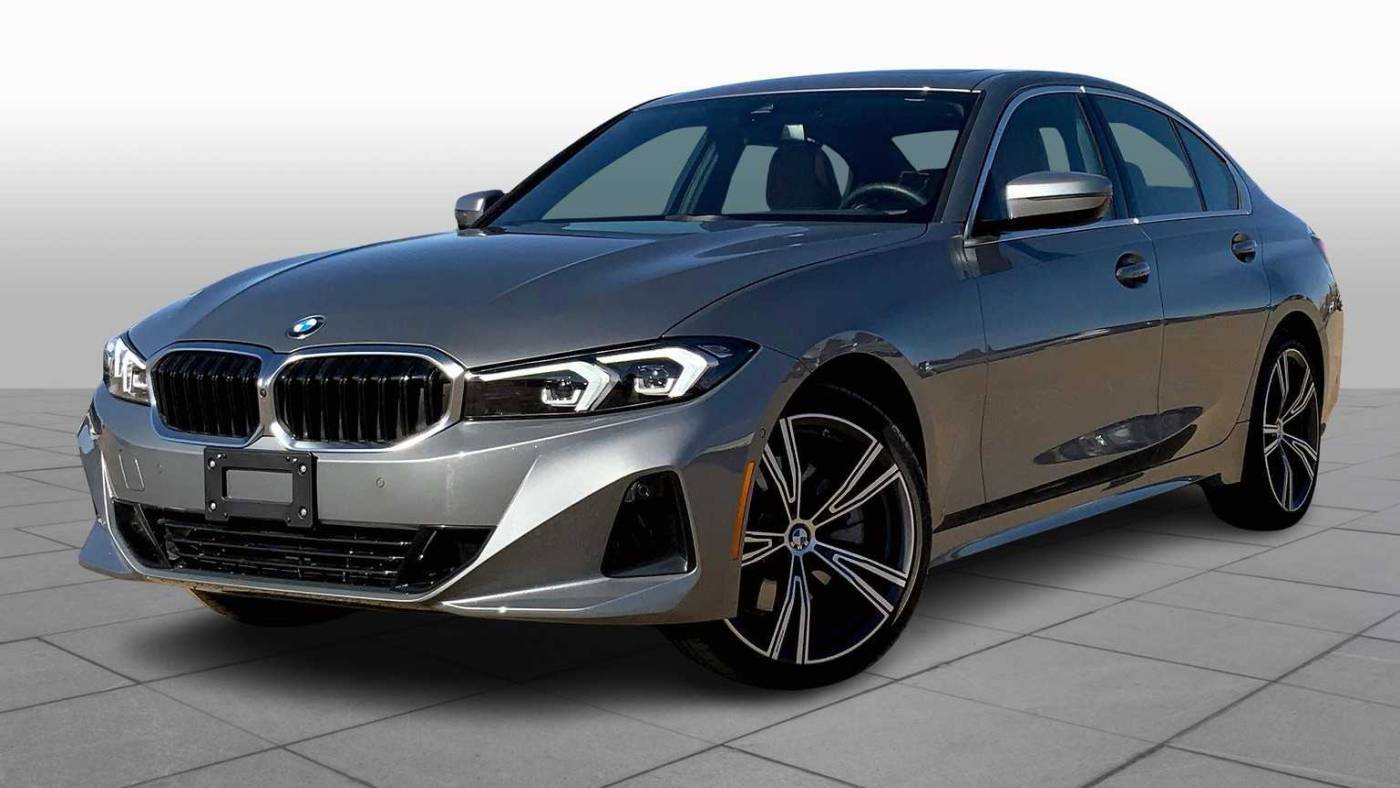 2024 BMW 3 Series 330i — Sedan — 15,400 mi — Albuquerque, NM