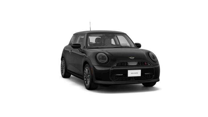 2025 MINI Hardtop Cooper S — Hatchback — 5,525 mi — Albuquerque, NM