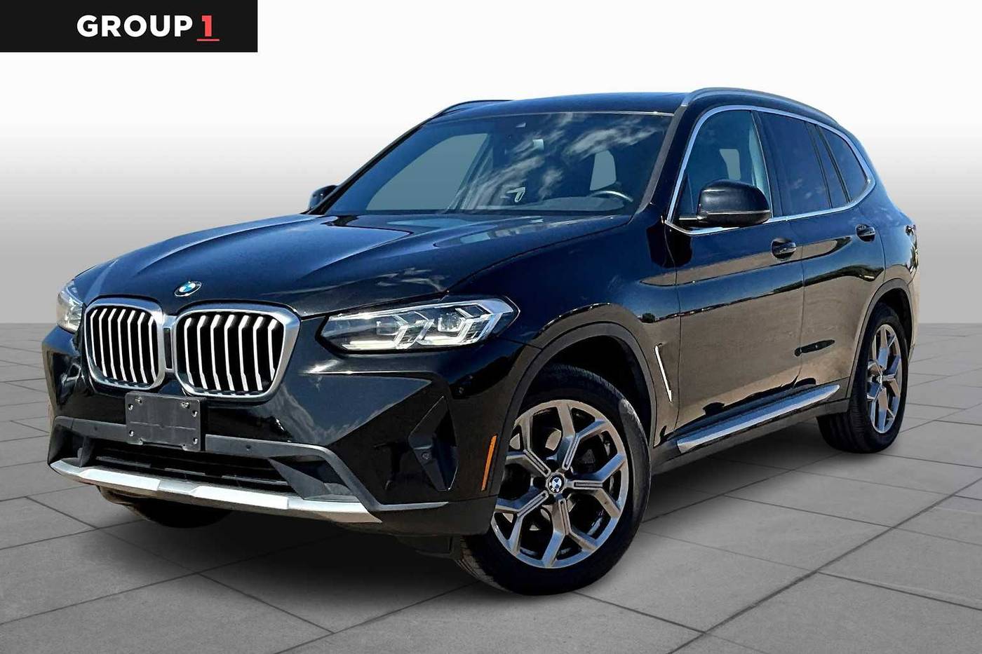 2022 BMW X3 30i — SUV — 52,572 mi — Albuquerque, NM