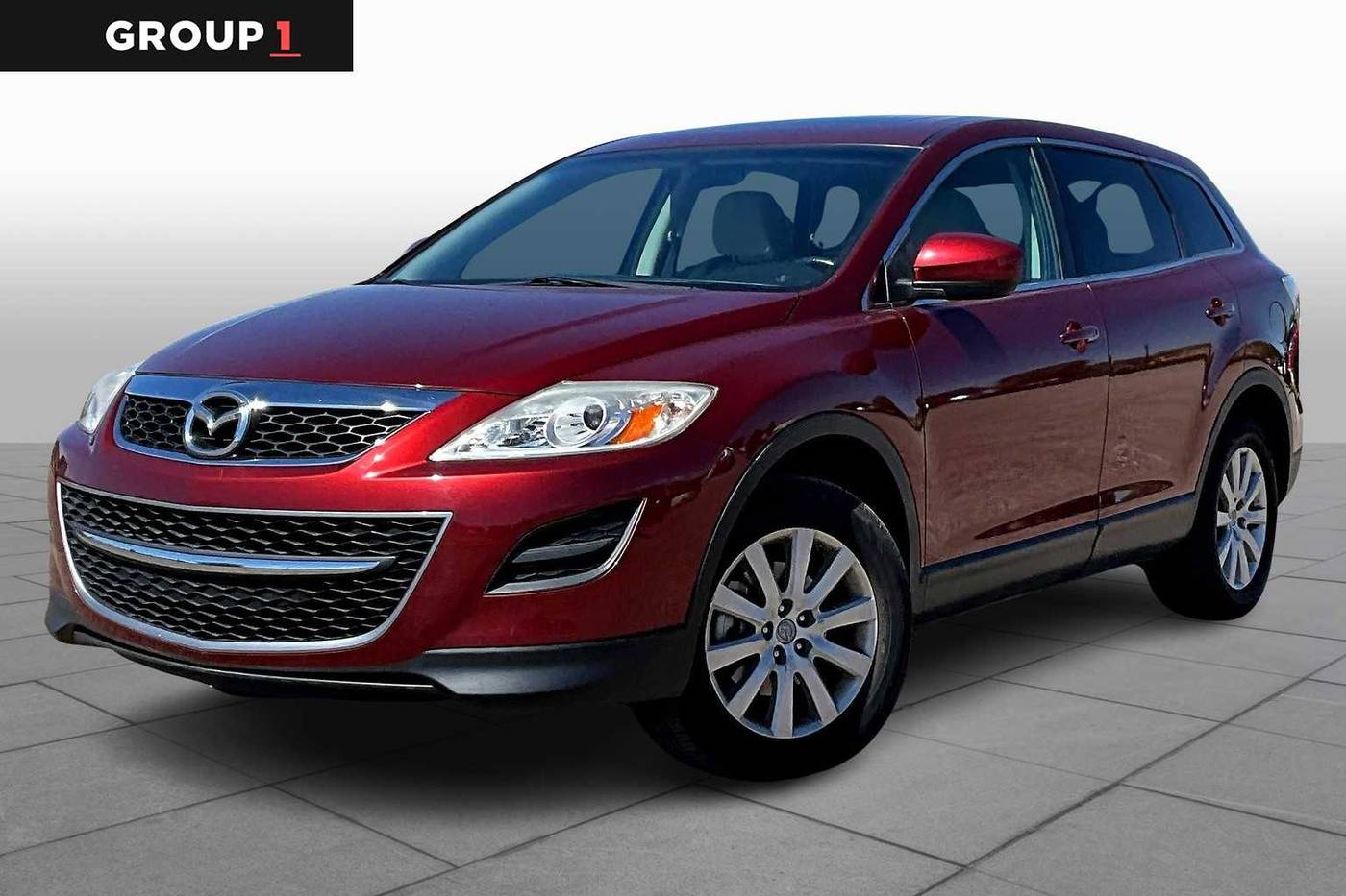 2010 Mazda CX-9 Touring — SUV — 87,209 mi — Albuquerque, NM