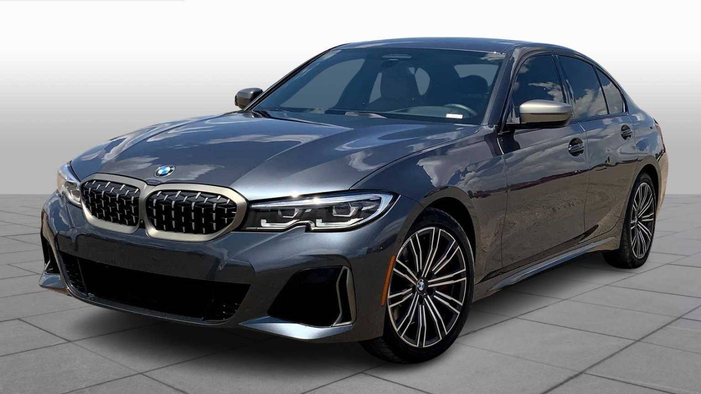 2022 BMW 3 Series M340i xDrive