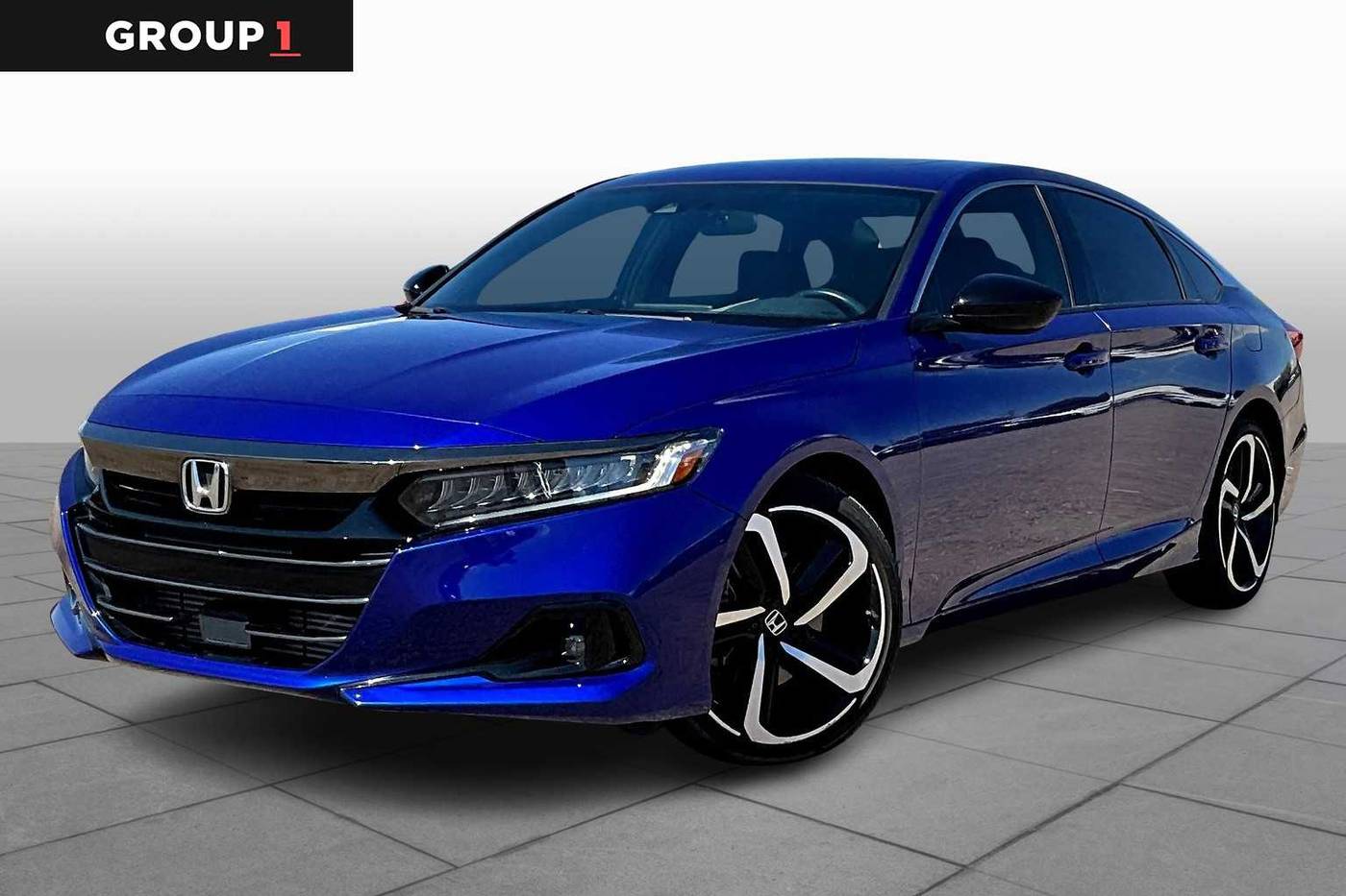 2021 Honda Accord Sport — Sedan — 40,959 mi — Albuquerque, NM