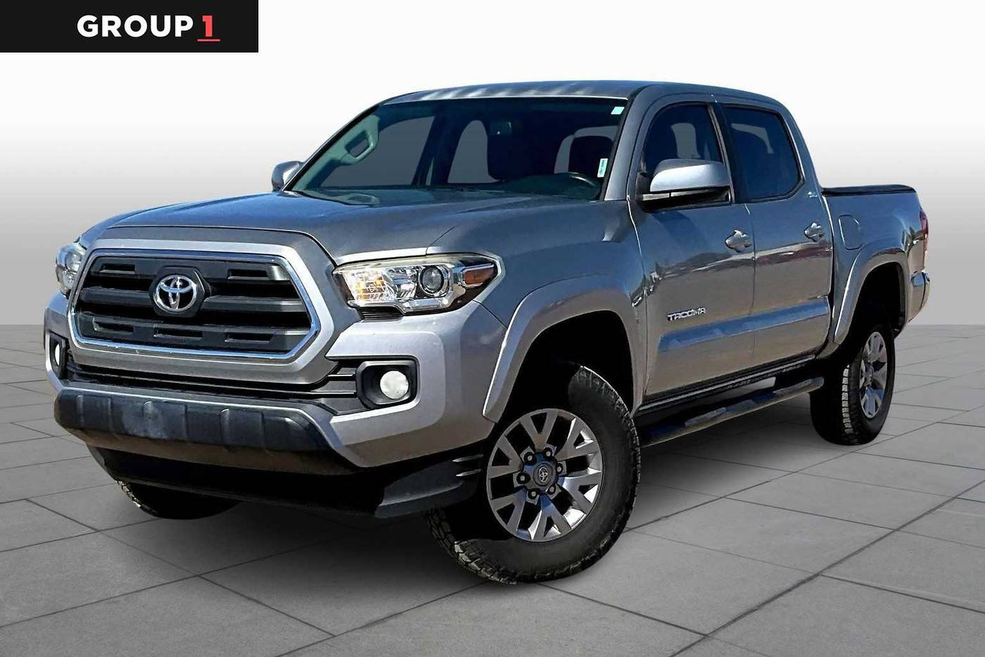 2016 Toyota Tacoma SR5 — Pickup Truck — 103,837 mi — Albuquerque, NM