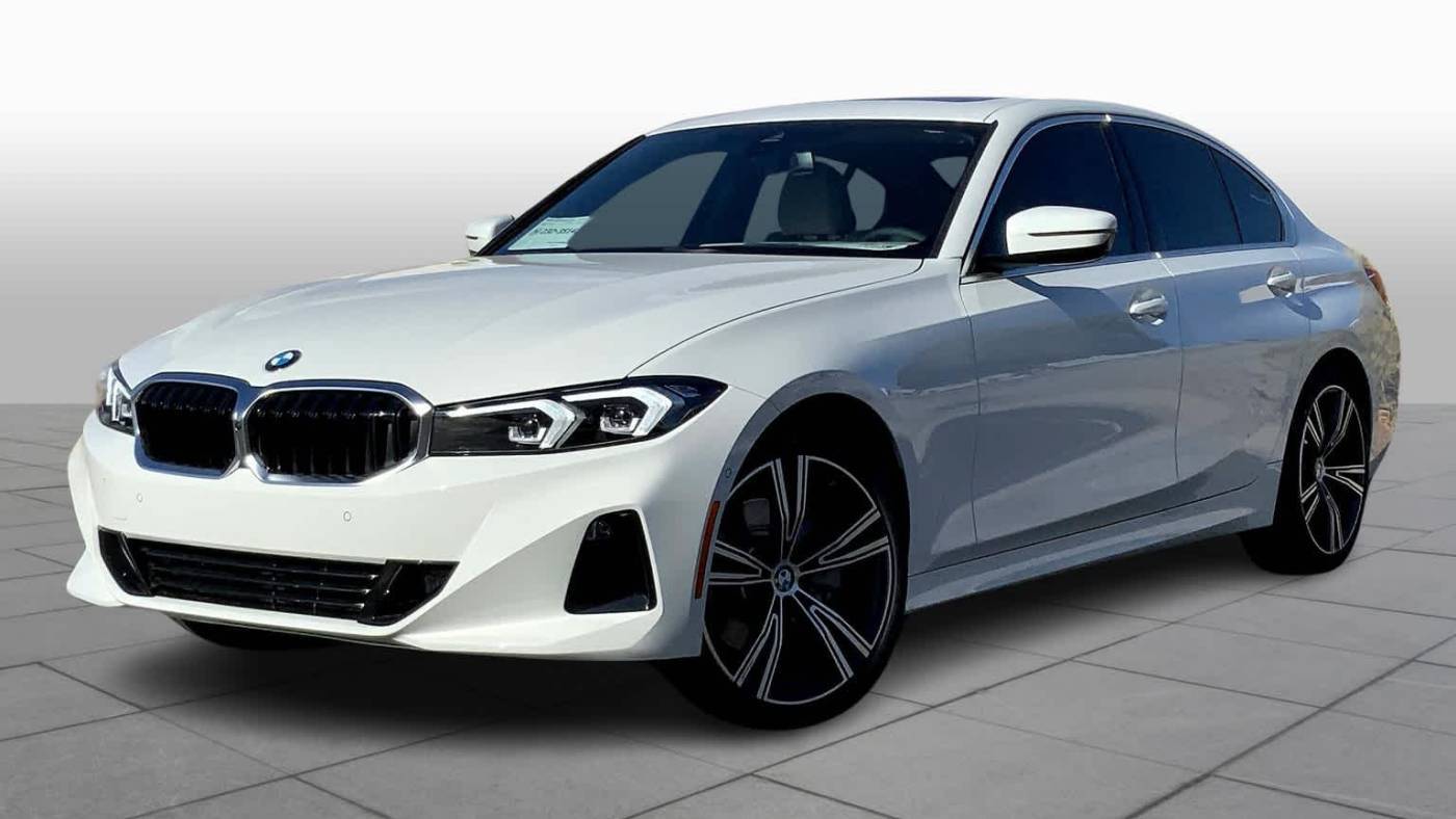 2024 BMW 3 Series 330i — Sedan — 12,612 mi — Albuquerque, NM