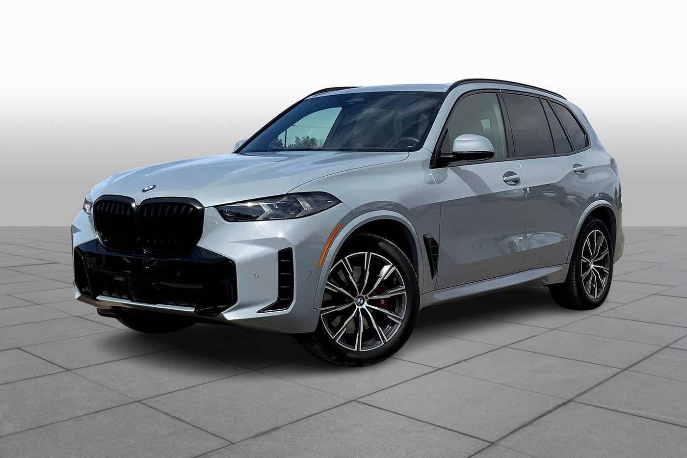 2025 BMW X5 40i — SUV — 7,498 mi — Albuquerque, NM