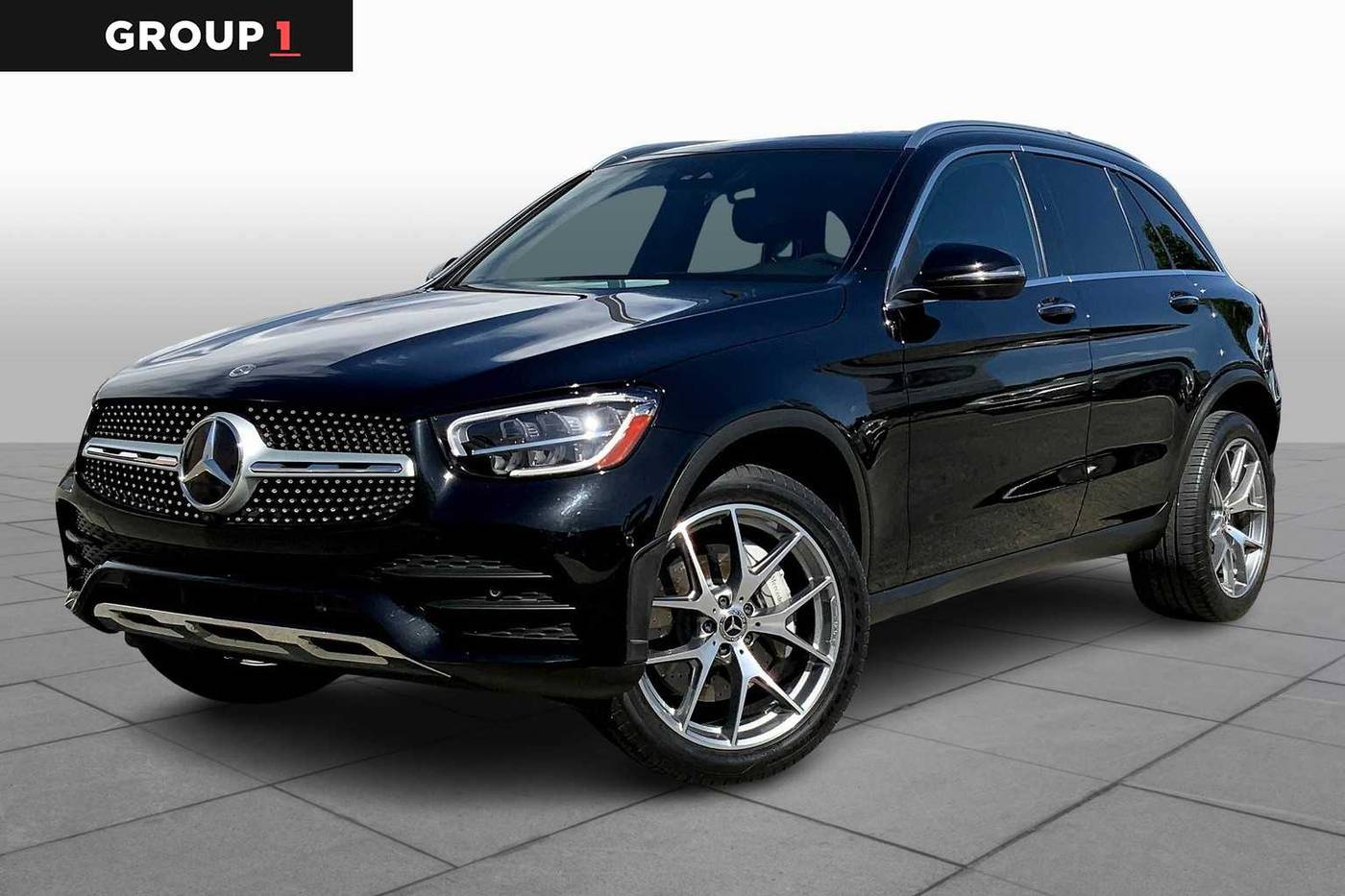 2022 Mercedes-Benz GLC GLC 300 — SUV — 32,865 mi — Albuquerque, NM