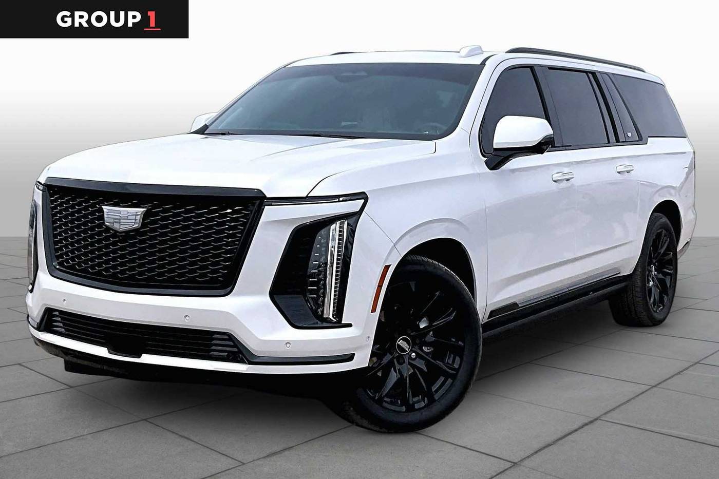 2025 Cadillac Escalade Sport Platinum