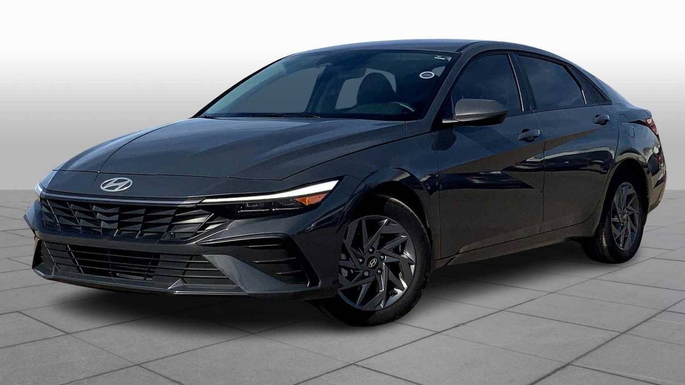 2024 Hyundai Elantra SEL — Sedan — 12,329 mi — Albuquerque, NM