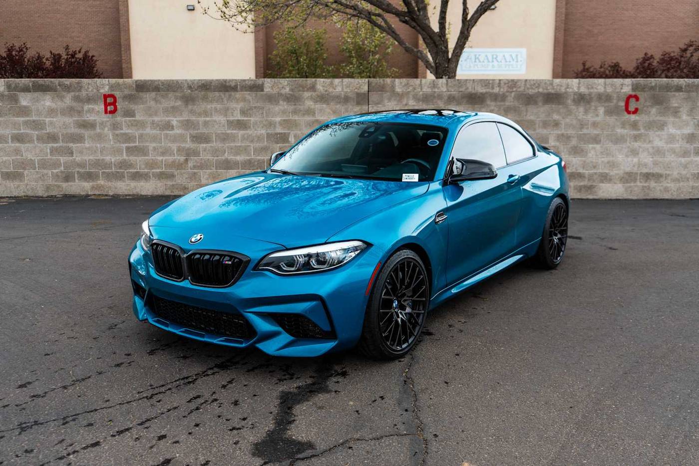 2020 BMW M2 Competition — Coupe — 48,470 mi — Albuquerque, NM