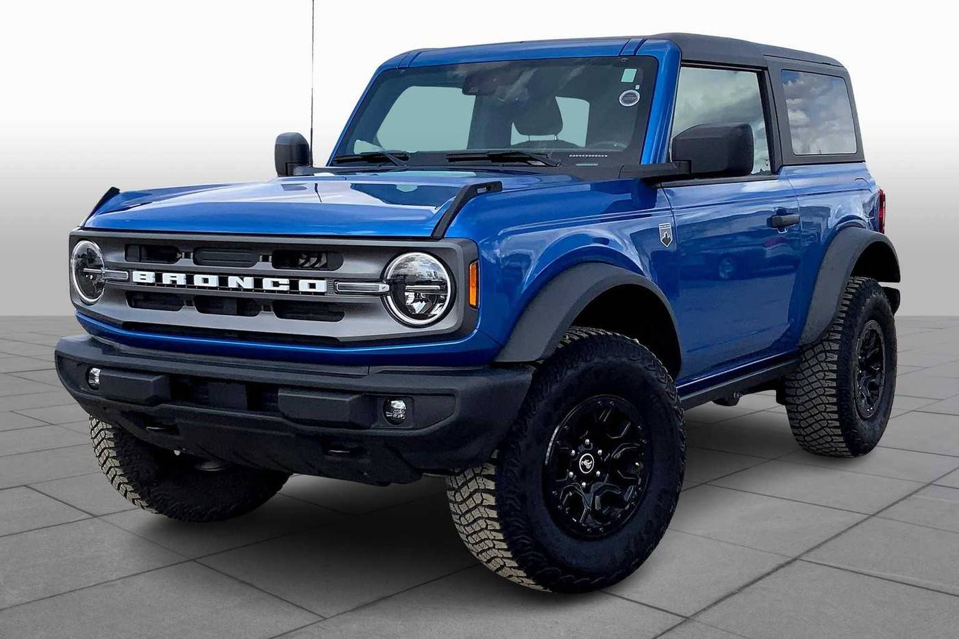 2023 Ford Bronco Big Bend — SUV — 18,148 mi — Albuquerque, NM