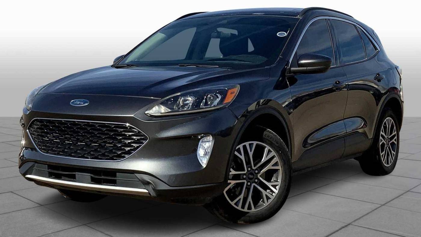 2020 Ford Escape SEL — SUV — 34,876 mi — Albuquerque, NM