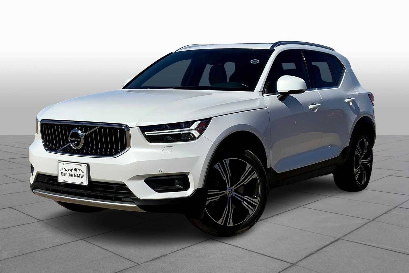 2021 Volvo XC40 Inscription — SUV — 23,519 mi — Albuquerque, NM
