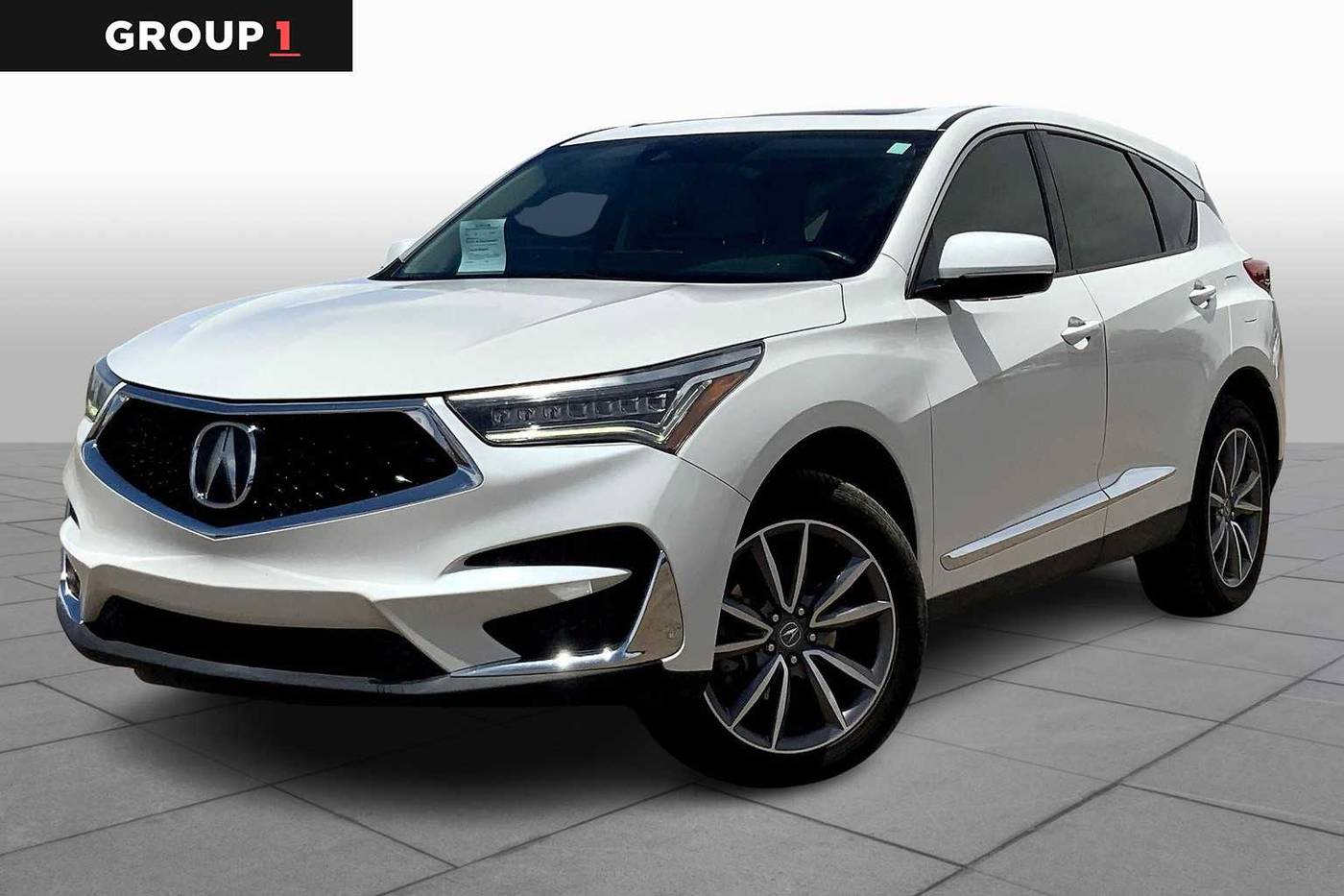 2021 Acura RDX Technology Package — SUV — 68,475 mi — Albuquerque, NM
