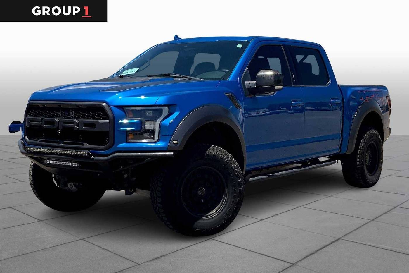 2019 Ford F-150 Raptor — Pickup Truck — 66,921 mi — Albuquerque, NM