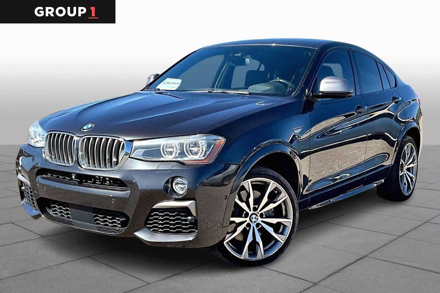 2018 BMW X4 M40i — SUV — 58,390 mi — Albuquerque, NM