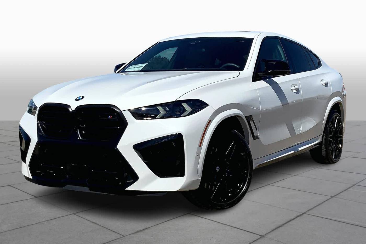 2024 BMW X6 M Standard — SUV — 7,221 mi — Albuquerque, NM
