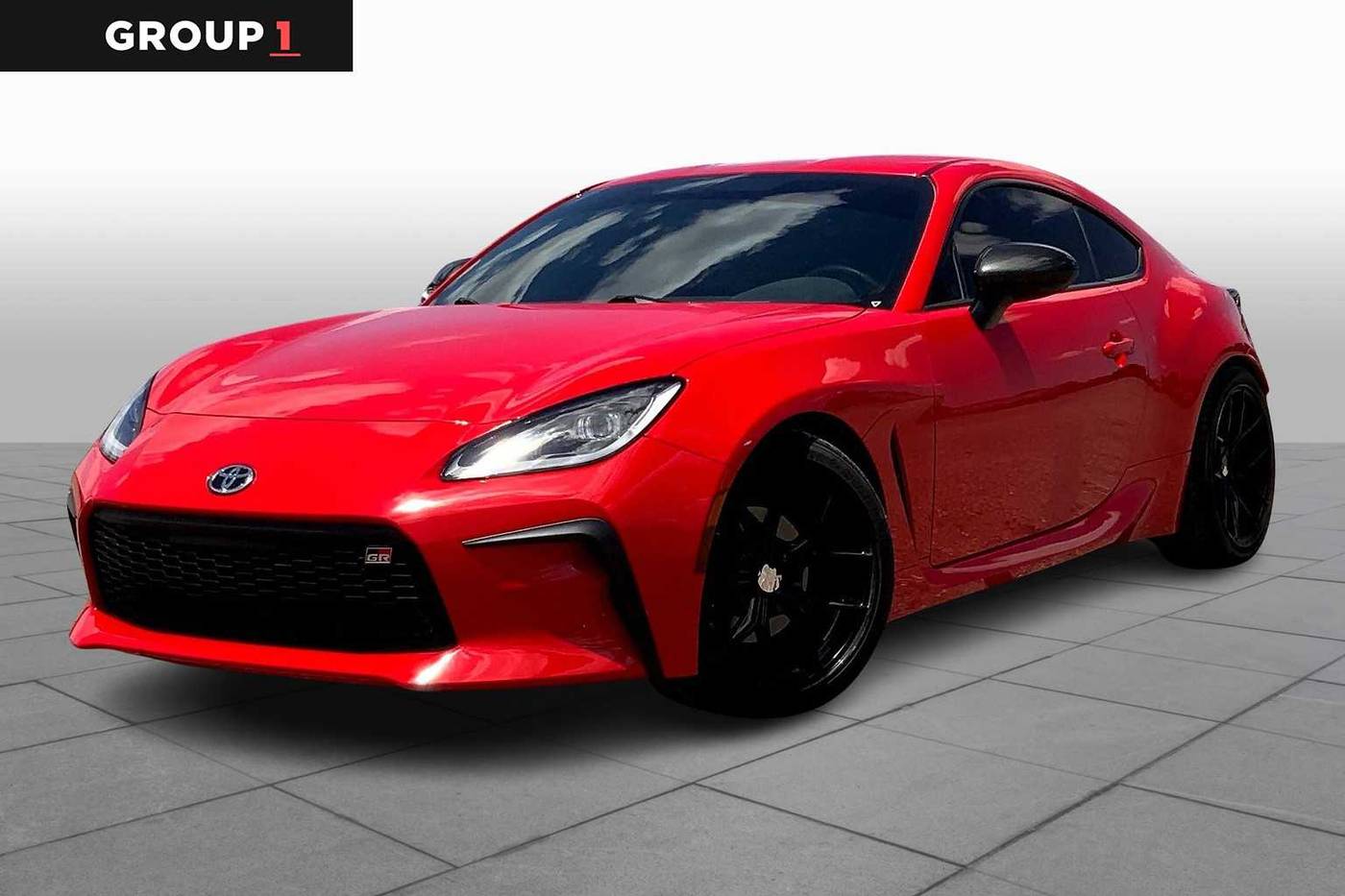 2023 Toyota GR86 Base — Coupe — 12,951 mi — Albuquerque, NM