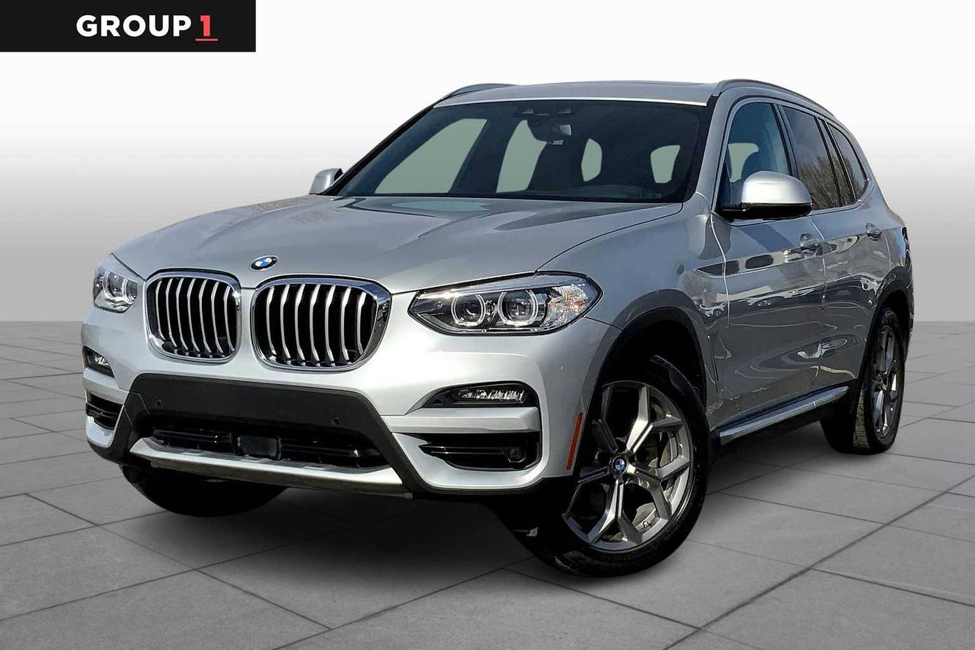 2021 BMW X3 30i — SUV — 43,223 mi — Albuquerque, NM