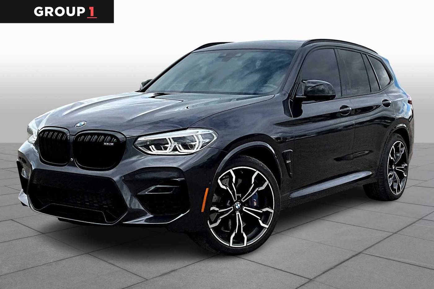 2021 BMW X3 M Standard — SUV — 42,417 mi — Albuquerque, NM