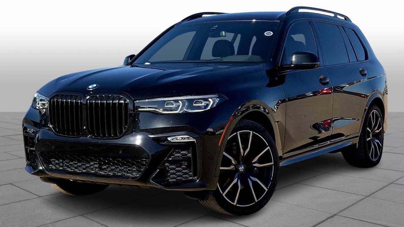 2020 BMW X7 40i — SUV — 64,915 mi — Albuquerque, NM