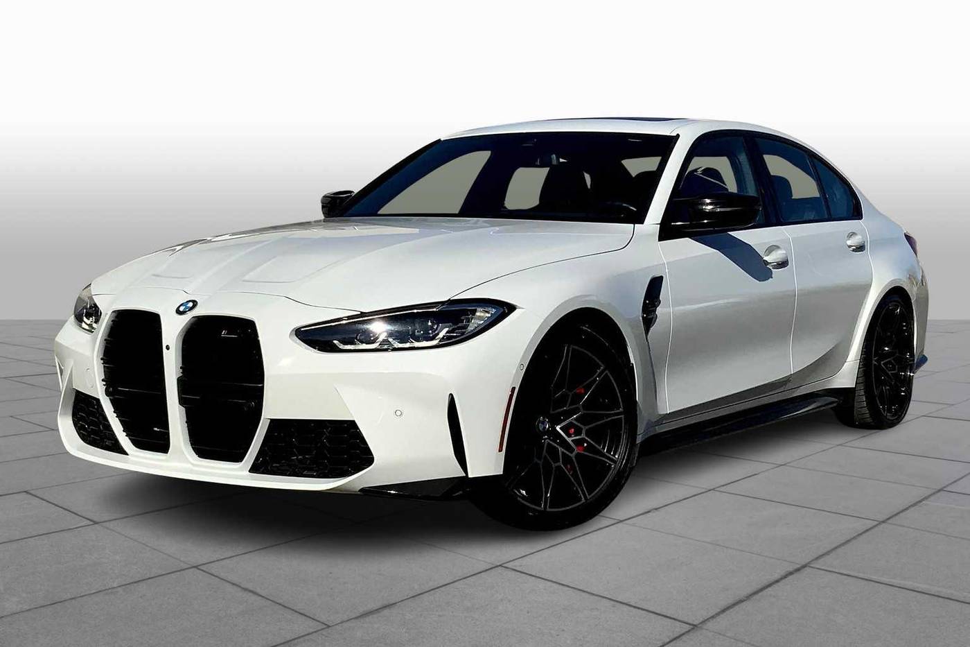 2024 BMW M3 Competition — Sedan — 9,102 mi — Albuquerque, NM