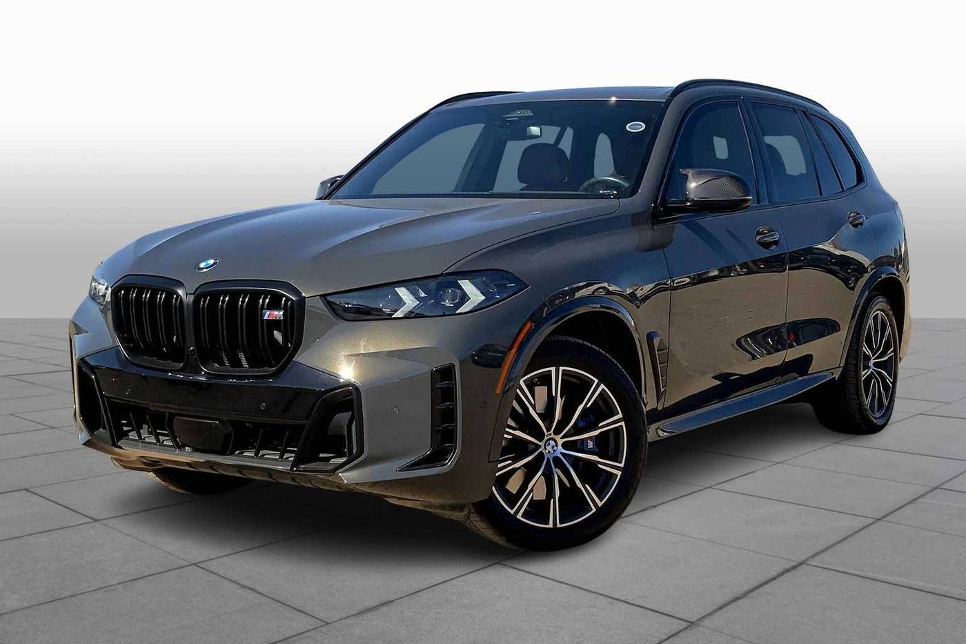 2024 BMW X5 M60i — SUV — 18,025 mi — Albuquerque, NM