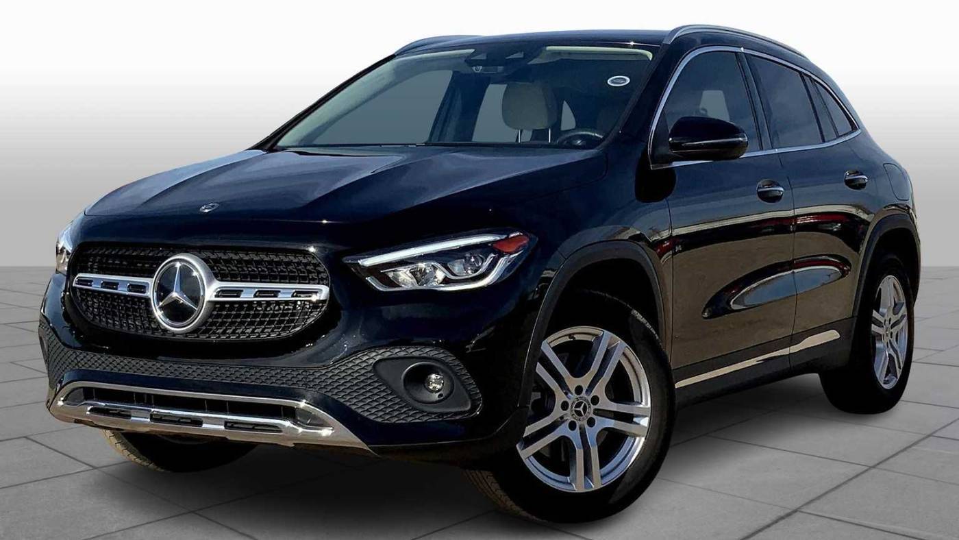 2023 Mercedes-Benz GLA GLA 250 — SUV — 16,357 mi — Albuquerque, NM