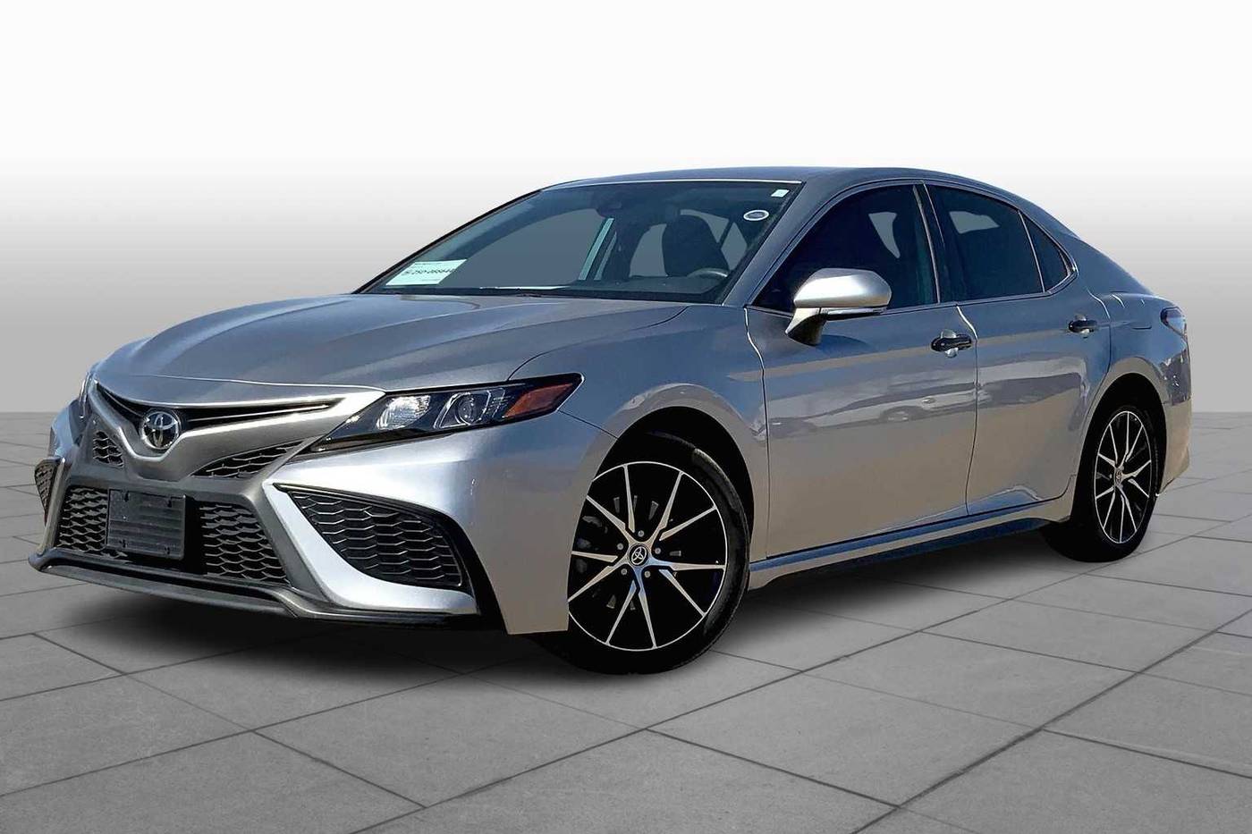 2022 Toyota Camry SE — Sedan — 40,231 mi — Albuquerque, NM