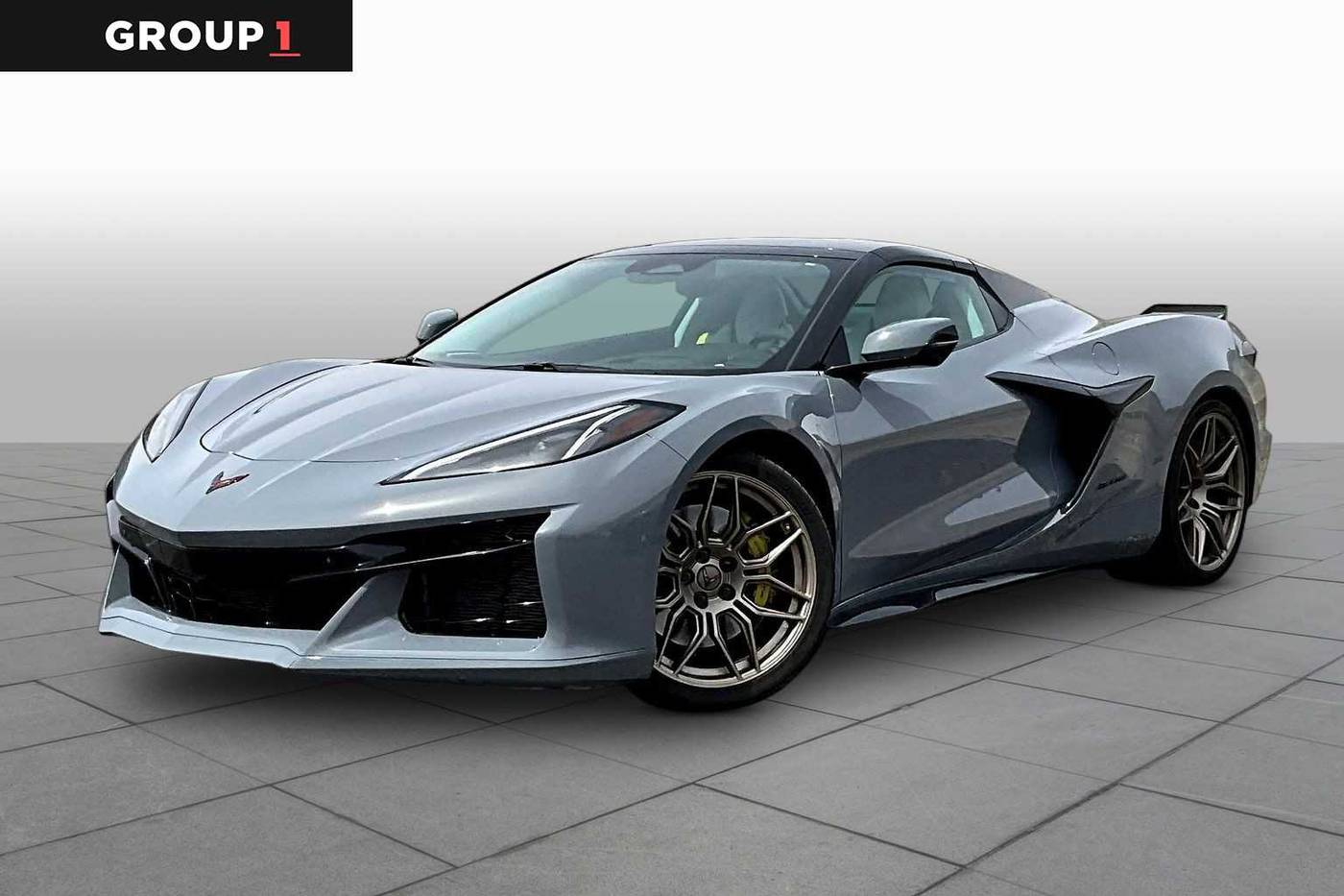 2024 Chevrolet Corvette Z06 3LZ