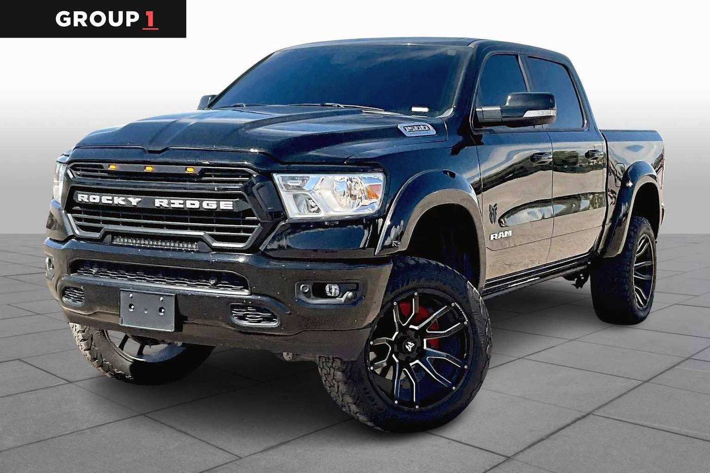 2022 Ram 1500 Big Horn — Pickup Truck — 40,129 mi — Albuquerque, NM