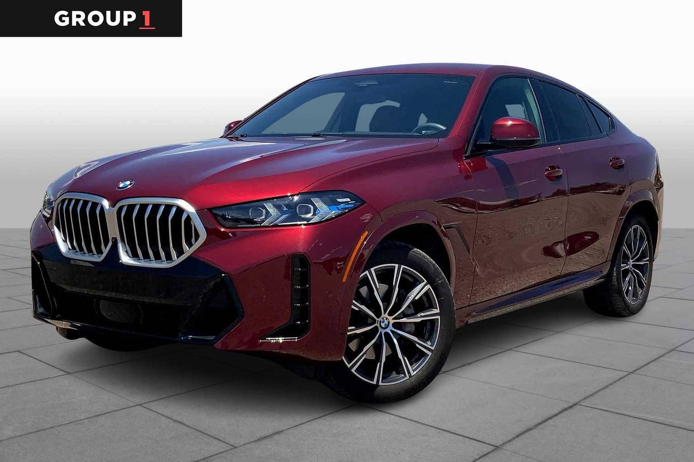2024 BMW X6 40i — SUV — 29,700 mi — Albuquerque, NM
